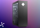 Una torre gaming para jugar a todo en ultra que se desploma de precio: Amazon tiene este HP Omen con 32 GB de RAM y la RTX 3070