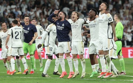 El botín del ganador: la millonada que se lleva el Real Madrid en esta Champions legue
