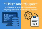 “This” y “Super”: la diferencia más fácil de entender en programación orientada a objetos
