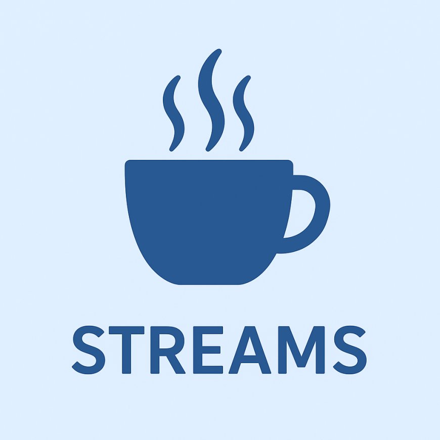Fluyendo con Streams en Java: desde lo básico hasta lo avanzado
